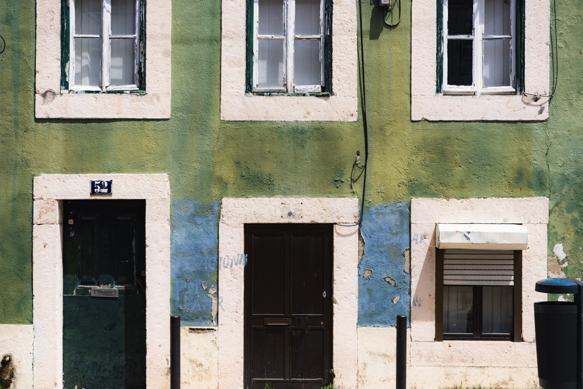 Venderam-se 477 casas por dia no primeiro semestre