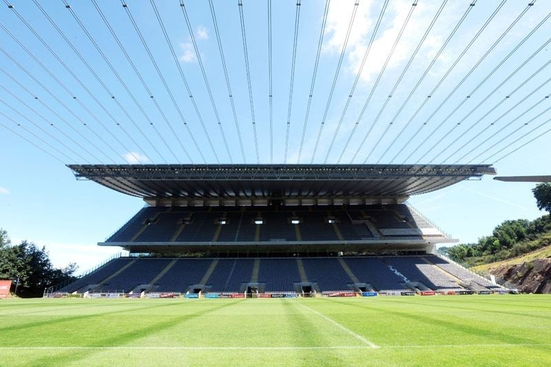 Obras no Estádio de Braga: Câmara condenada a pagar quatro milhões em 20 dias