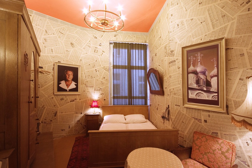 Dormir "na casa da avó" também é possível