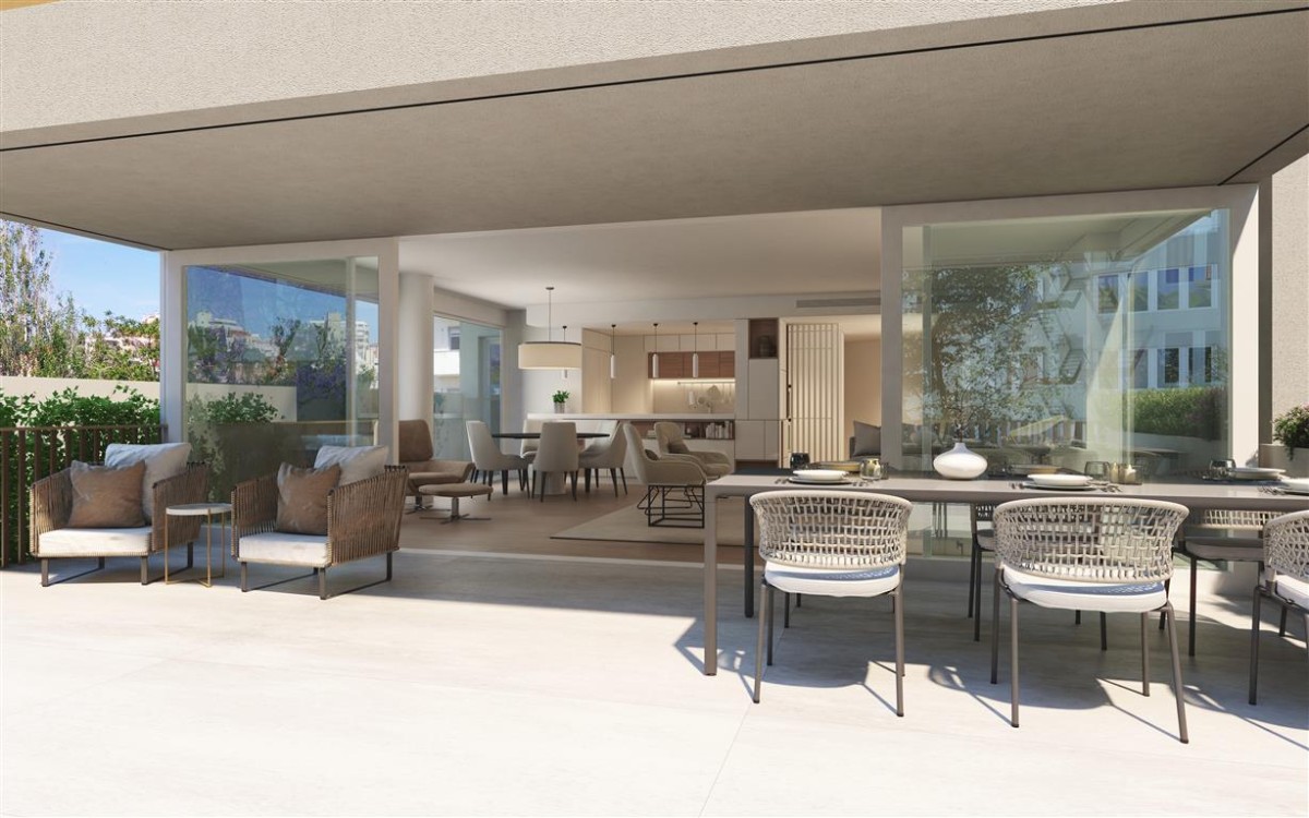 Jardim de S. Mamede: vão nascer 52 casas de luxo em Lisboa com vista para o Tejo