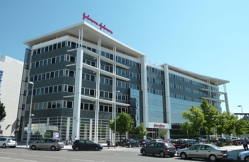Johnson & Johnson investe 5,5 milhões em nova sede no Lagoas Park