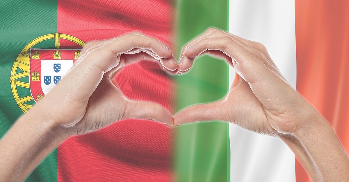 Particolarità Portoghesi