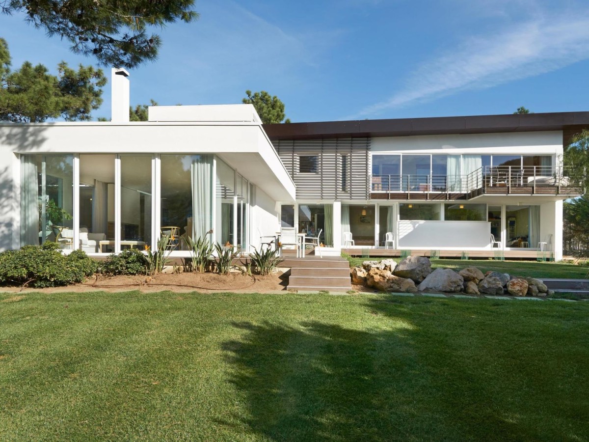 A masterpiece of modern design A masterpiece of modern design