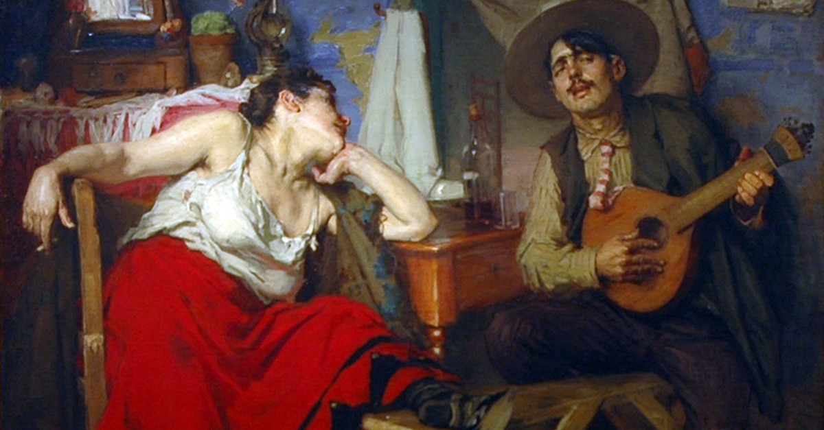 Fado is a traditional form of soulful, forlorn Portuguese music Fado is a traditional form of soulful, forlorn Portuguese music
