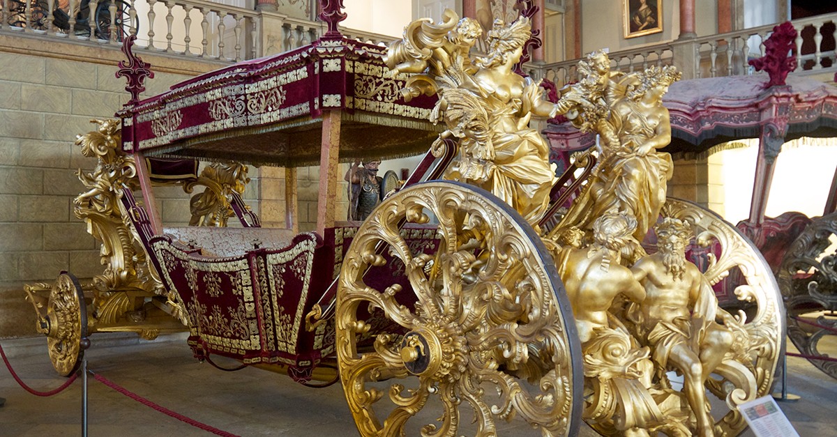 Portugal's Coach Museum