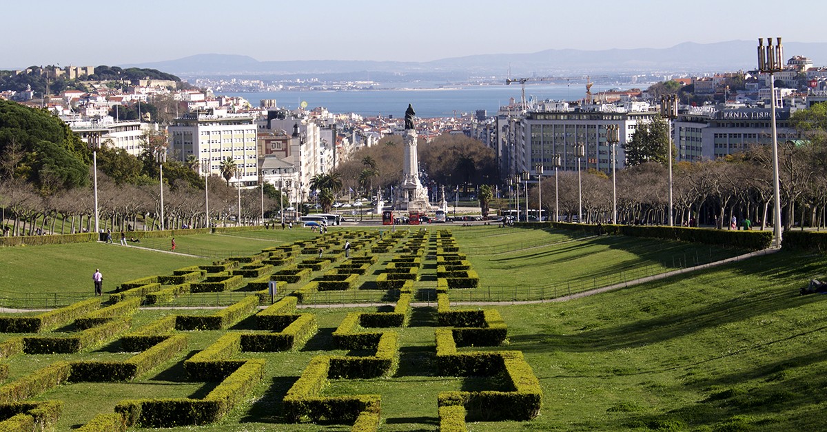 Parque Eduardo VII / Wikipedia