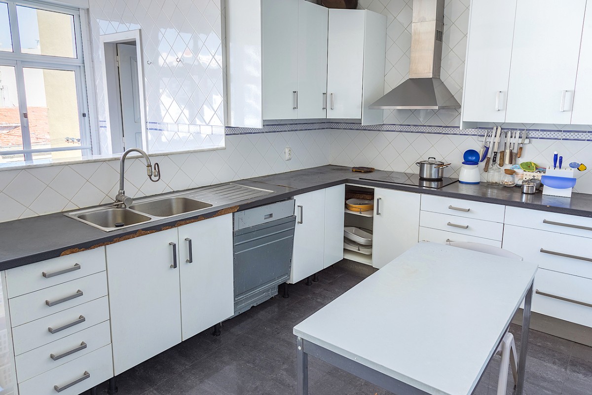 Moderne keuken Moderne keuken
