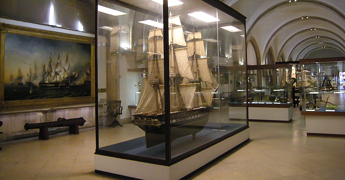 Nautical Museum in Lisbon Nautical Museum in Lisbon
