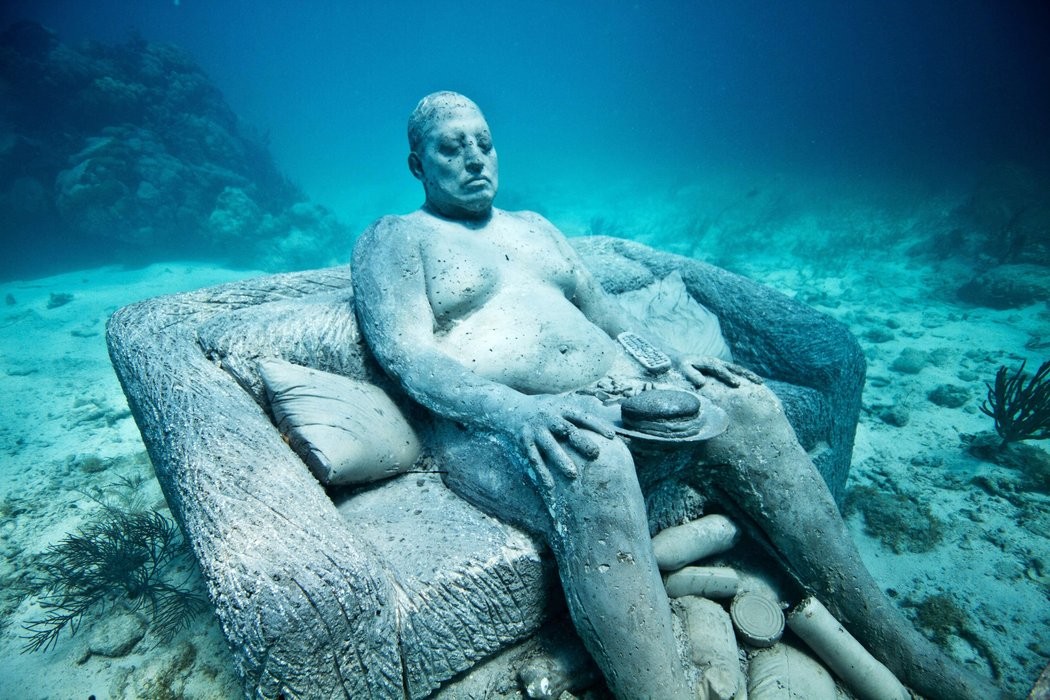 10 monumentos submergidos que te vão deixar de boca aberta
