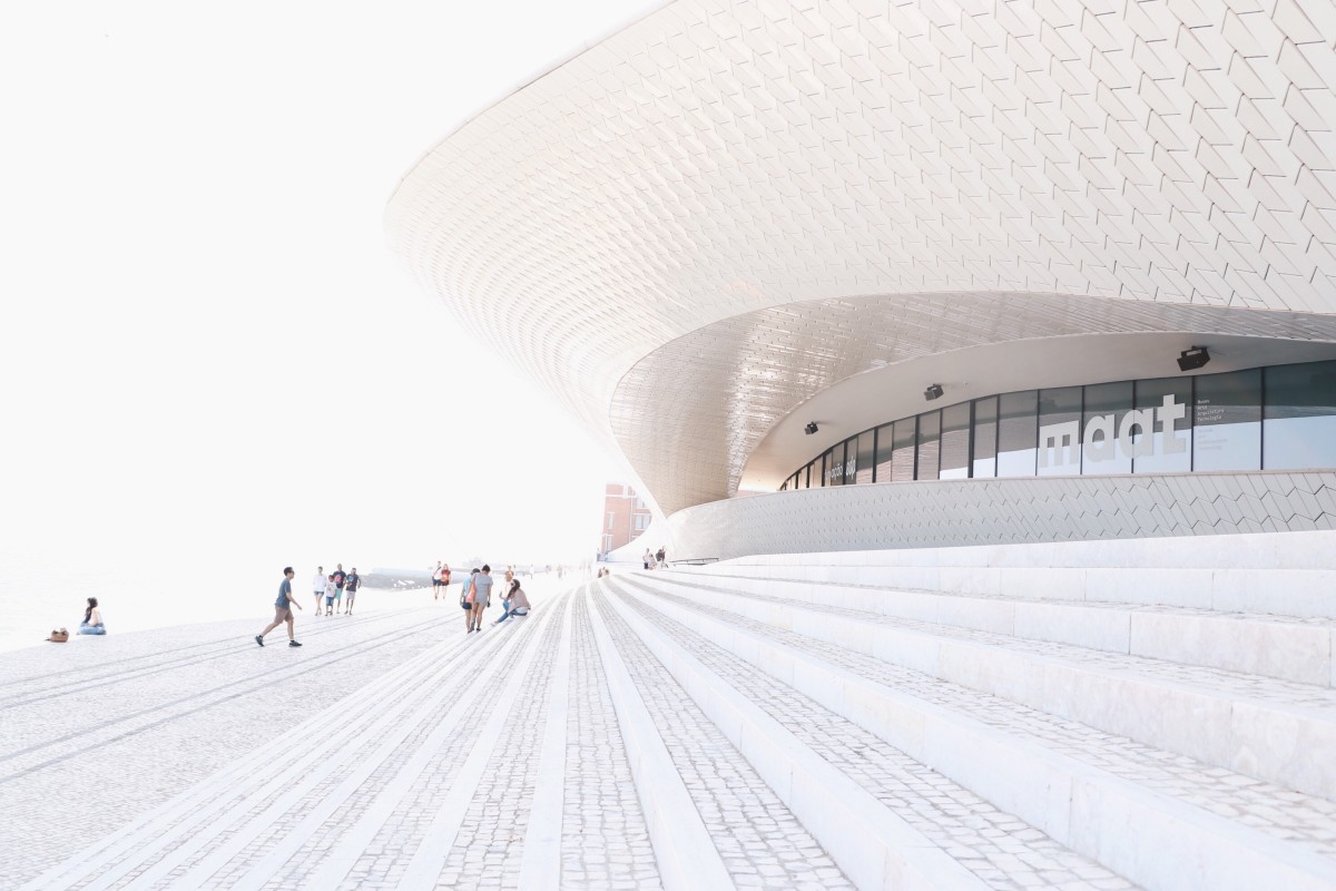 Arquitetura de Lisboa de portas abertas este fim de semana: há 84 espaços para visitar...