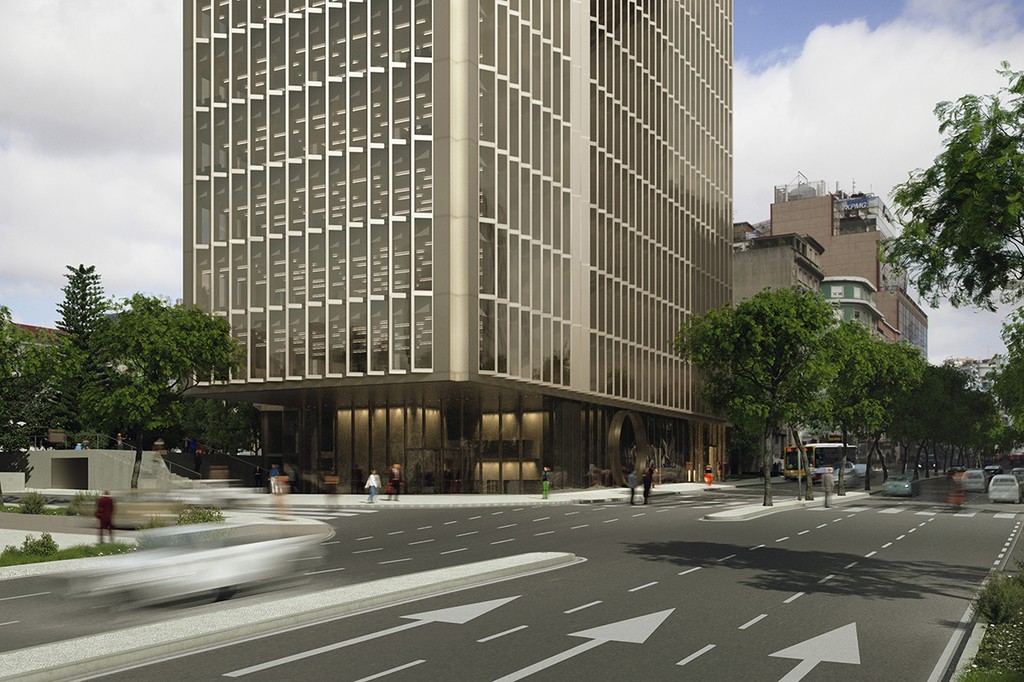 Construção da Torre de Picoas - autorizada por Salgado - continua sob investigação