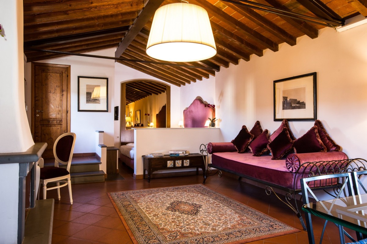 Hotel Burchianti – Florença, Itália
