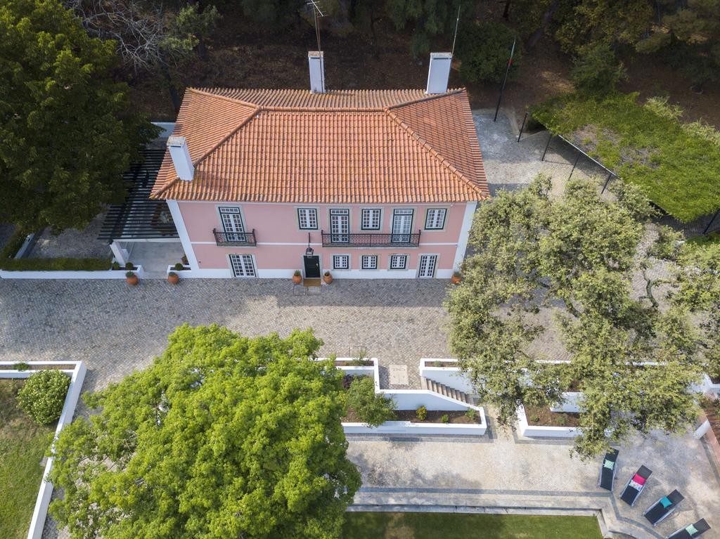 Casa do presidente da Câmara de Lisboa é Alojamento Local (e custa 800 euros por noite)