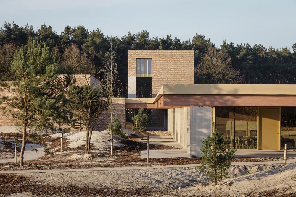 Crematório Statie Stuifduin, Bélgica