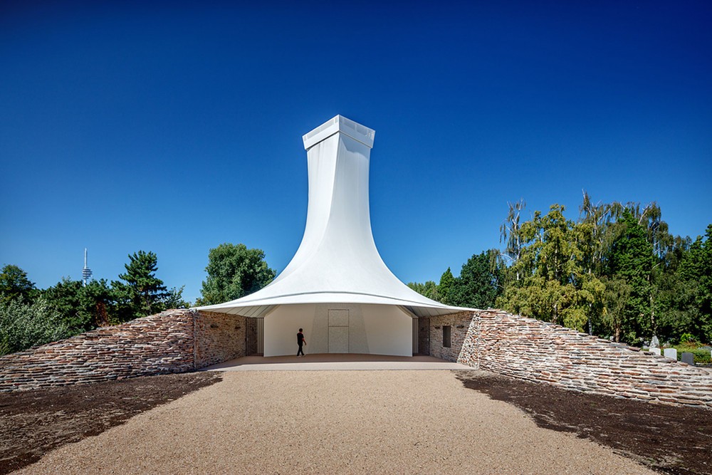 Crematório de Zorgvlied, Amesterdão