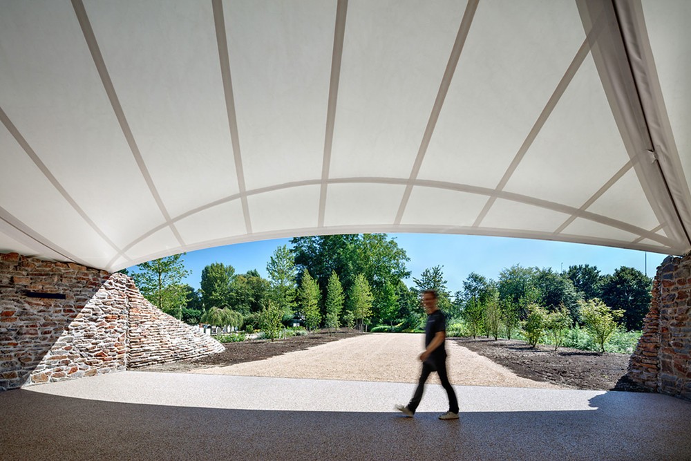 Crematório de Zorgvlied, Amesterdão