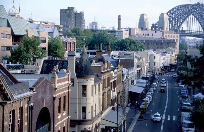 The Russell Hotel – Sydney, Austrália