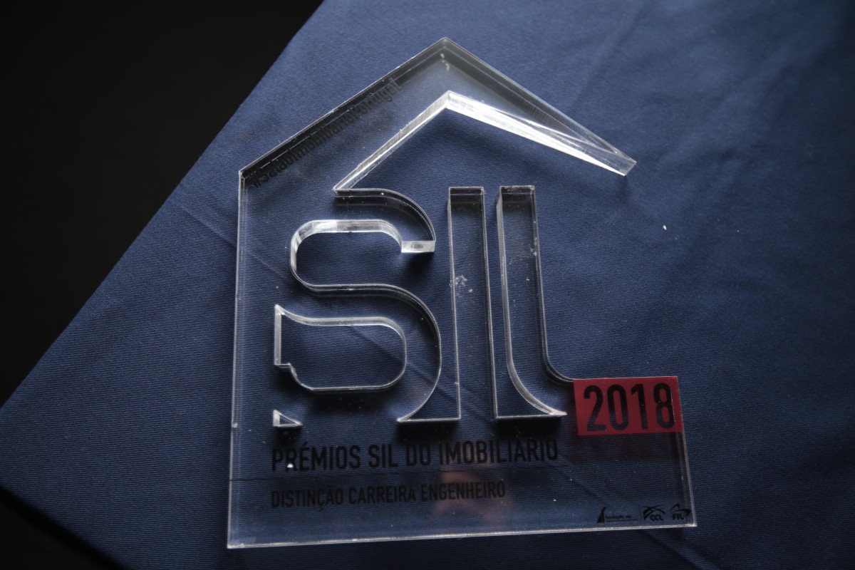 E os vencedores dos prémios SIL 2018 são...