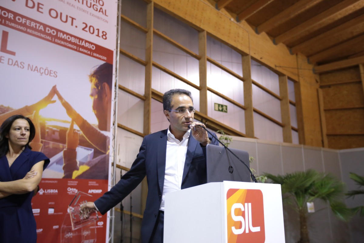 E os vencedores dos prémios SIL 2018 são...