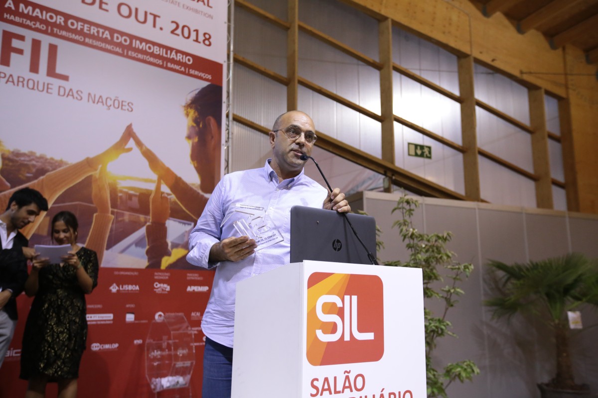 E os vencedores dos prémios SIL 2018 são...