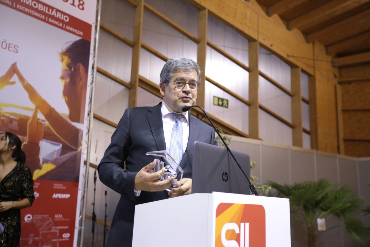 E os vencedores dos prémios SIL 2018 são...