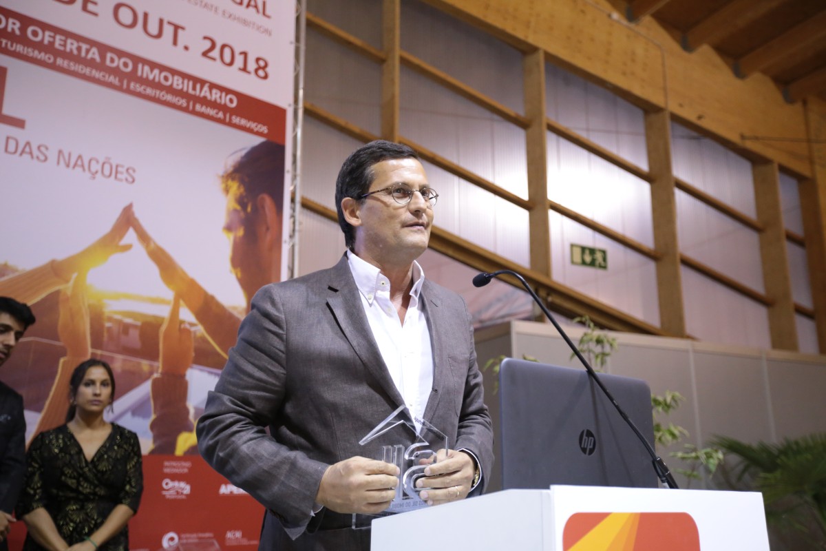 E os vencedores dos prémios SIL 2018 são...