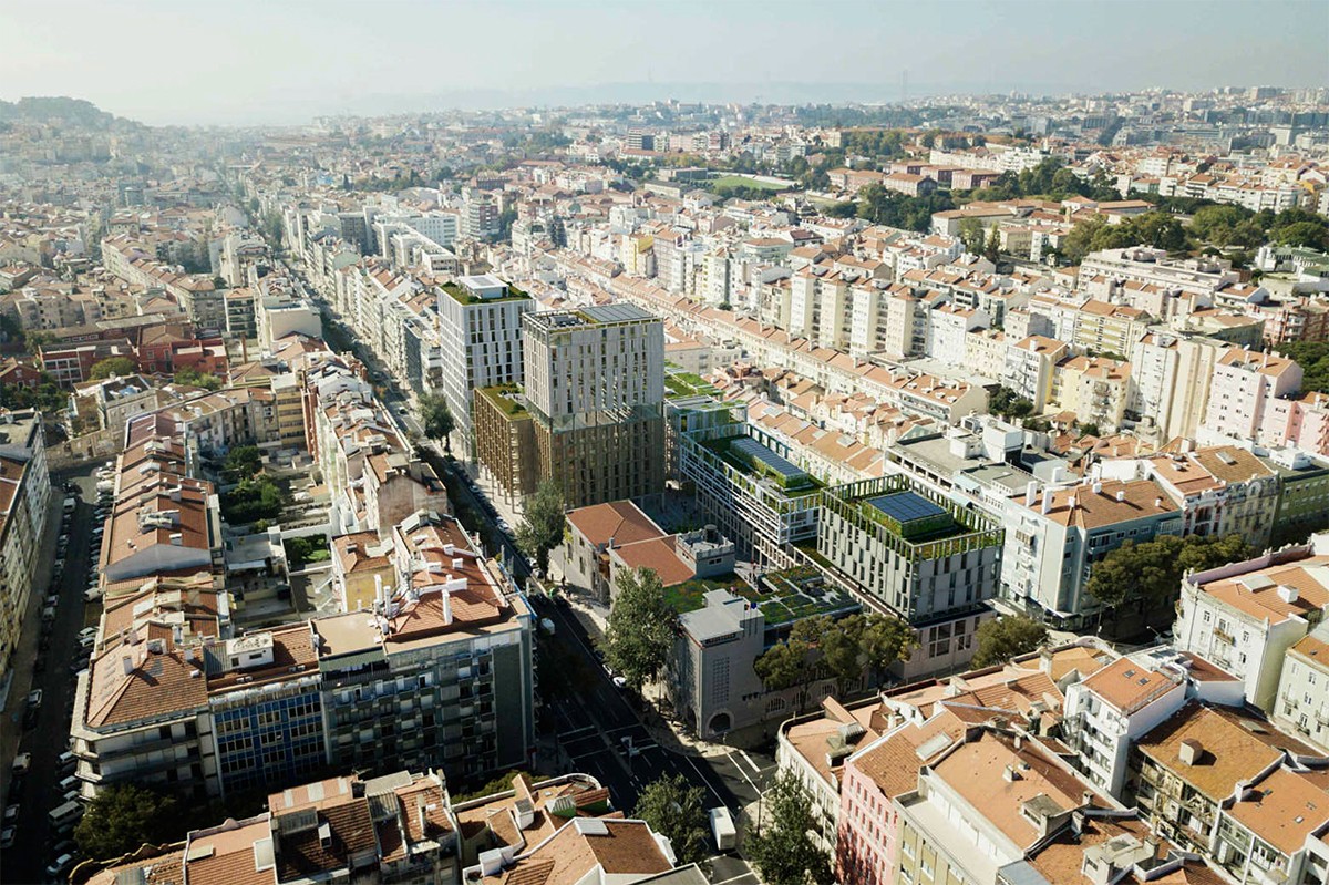 Arroios a renascer da decadência: do "boom" do AL aos imóveis de luxo