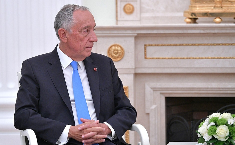 Marcelo admite que proposta pode estar contaminada pelo “clima eleitoral”