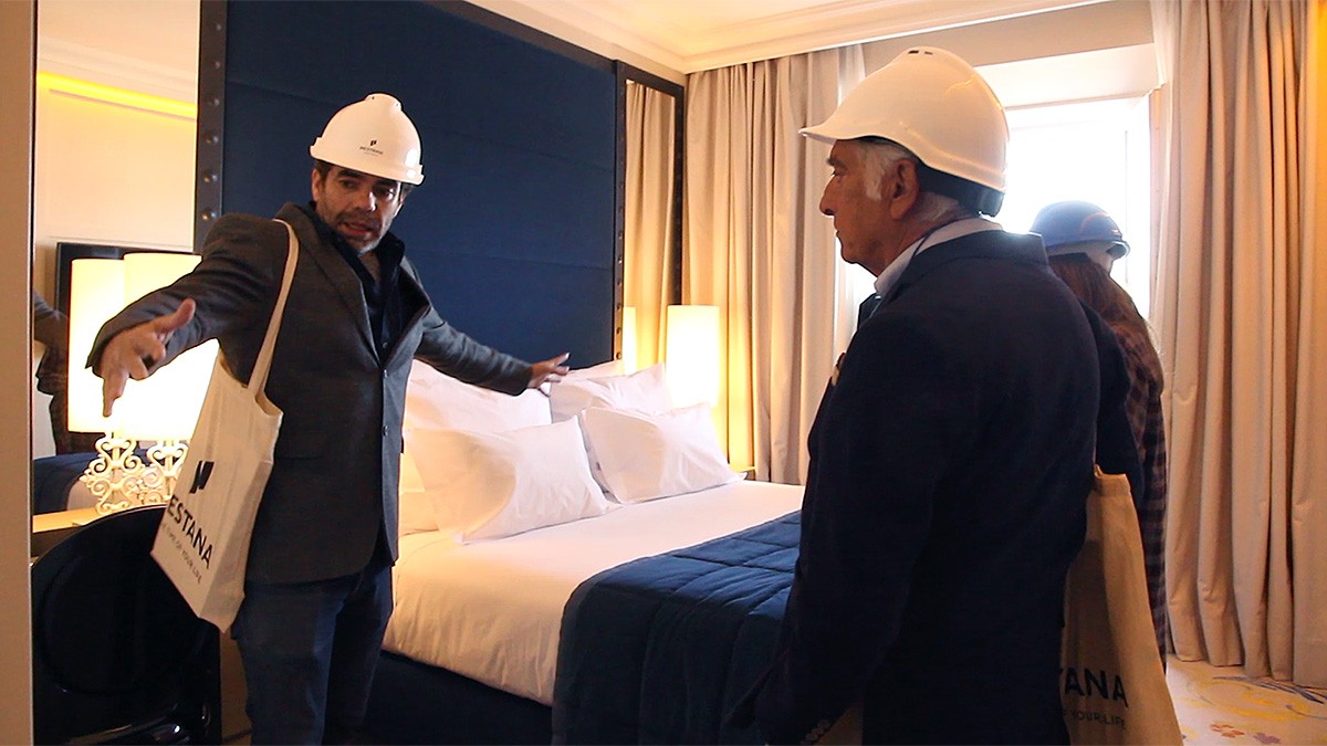 De talho a hotel de luxo: a arte de reabilitar um edifício histórico (que pelo meio foi de serviços)