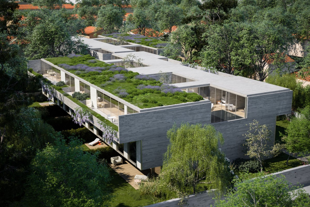 Ceny zaczynają się od 850 000 euro Ceny zaczynają się od 850 000 euro / JLL