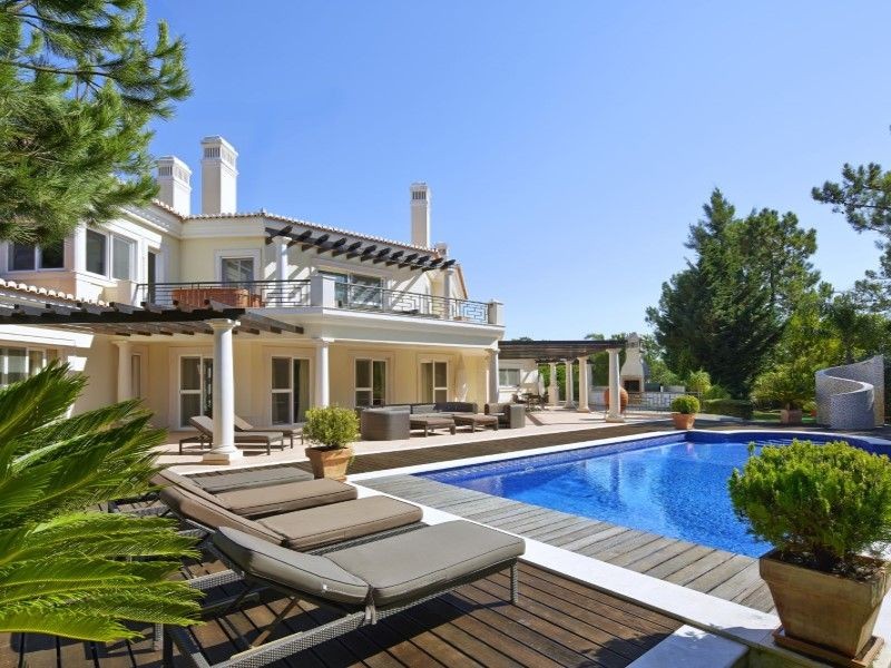 Luxury home in Almancil, the Algarve, for 4 million euro