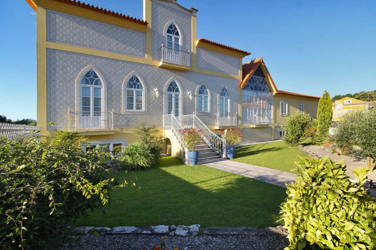 Deze prachtige villa in Portugal kan van jou zijn Deze prachtige villa in Portugal kan van jou zijn