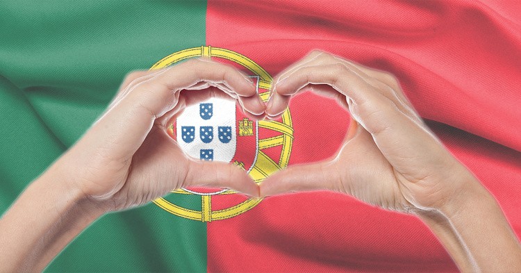 We love the Portuguese, but sometimes they sure are funny...