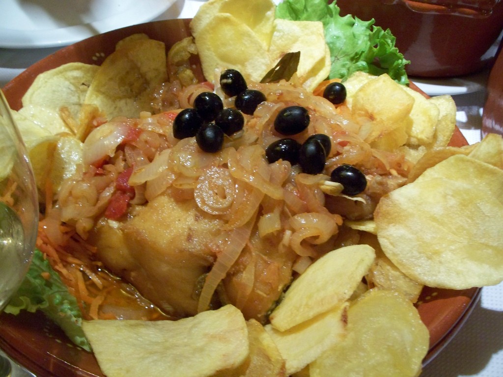 Cualquiera de las variedades de bacalao es espectacular / Flickr Cualquiera de las variedades de bacalao es espectacular / Flickr