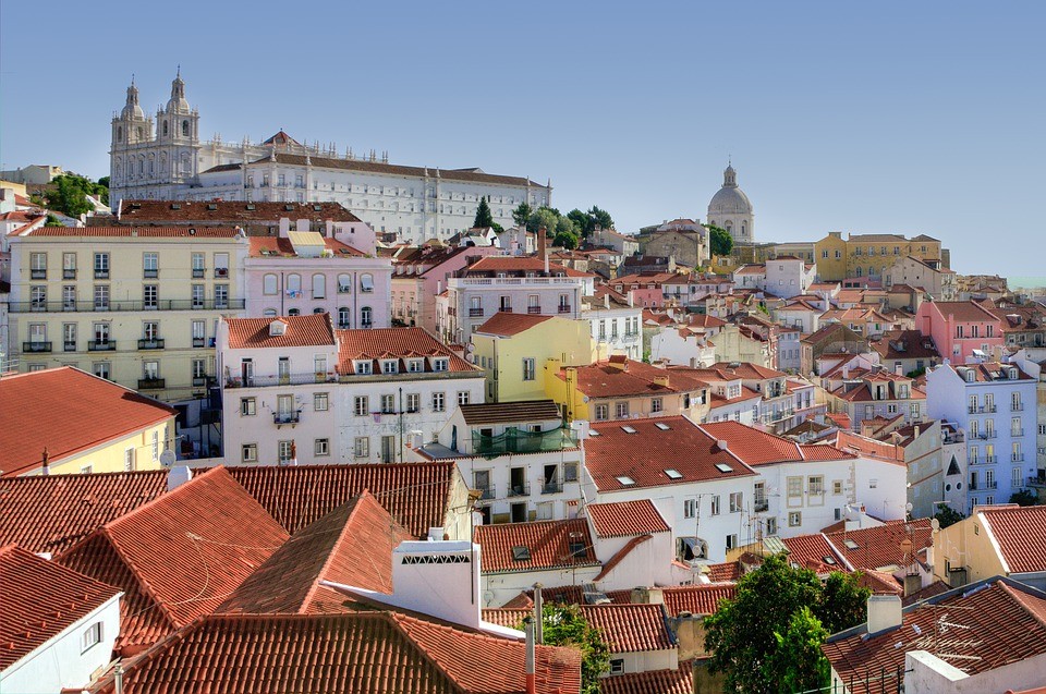Déjalo todo y múdate a Portugal / Max Pixel Déjalo todo y múdate a Portugal / Max Pixel