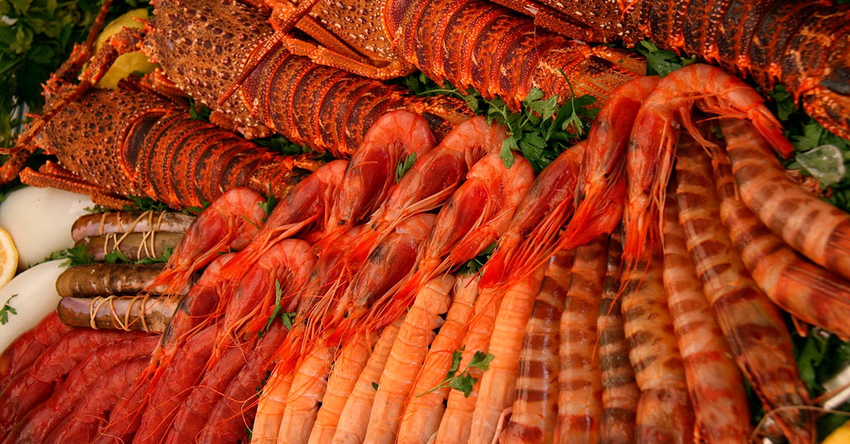I migliori frutti di mare di Cascais / Wikimedia I migliori frutti di mare di Cascais / Wikimedia