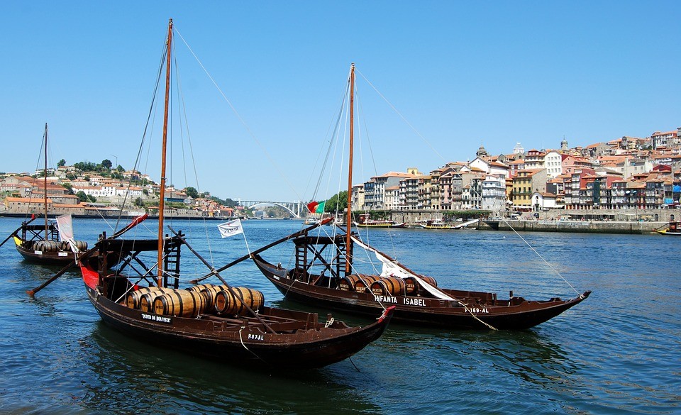 Oporto y su encanto tradicional / Max Pixel Oporto y su encanto tradicional / Max Pixel