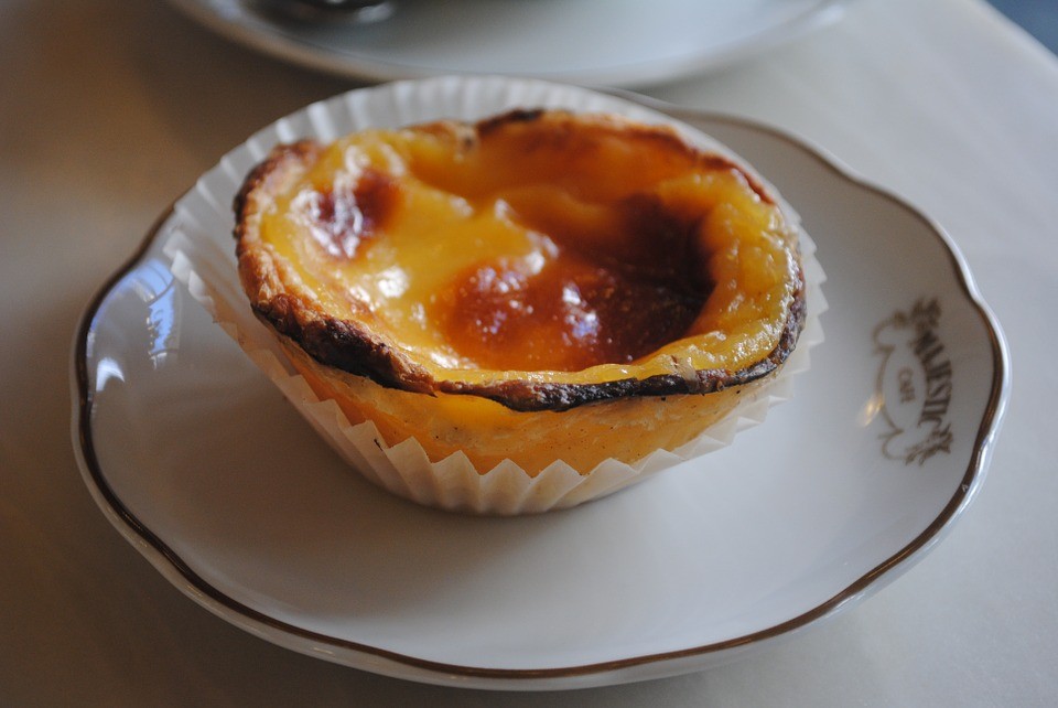 Disfruta del tradicional "Pastéis de nata" / Max Pixel Disfruta del tradicional "Pastéis de nata" / Max Pixel