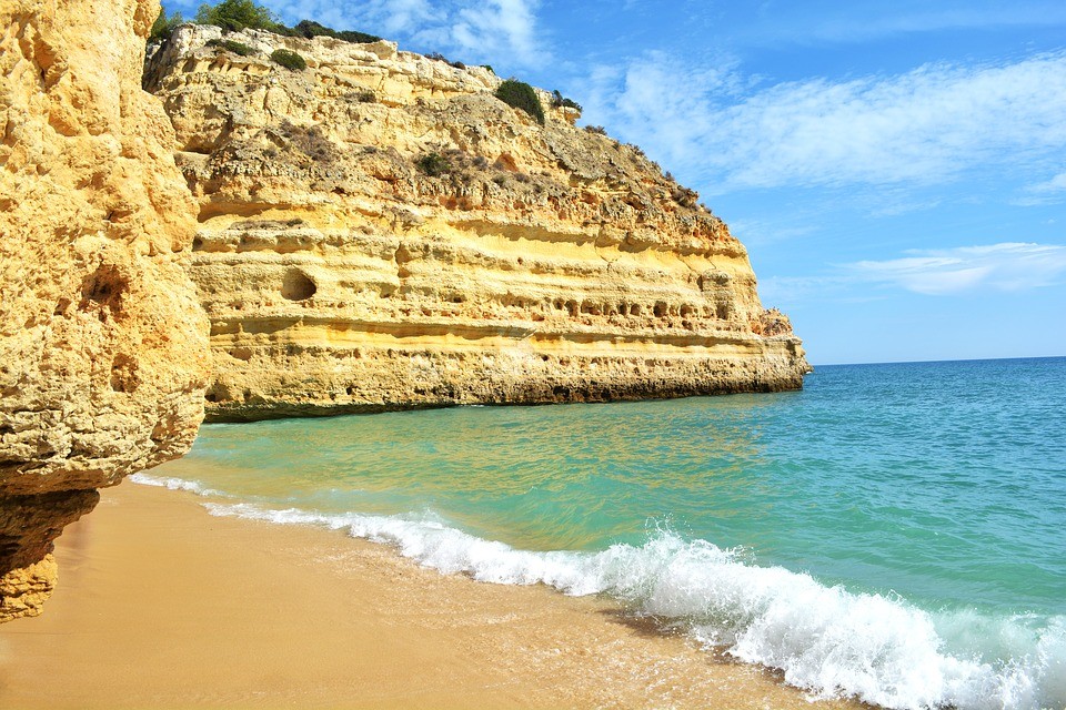 Déjate enamorar por la costa portuguesa / Max Pixel Déjate enamorar por la costa portuguesa / Max Pixel