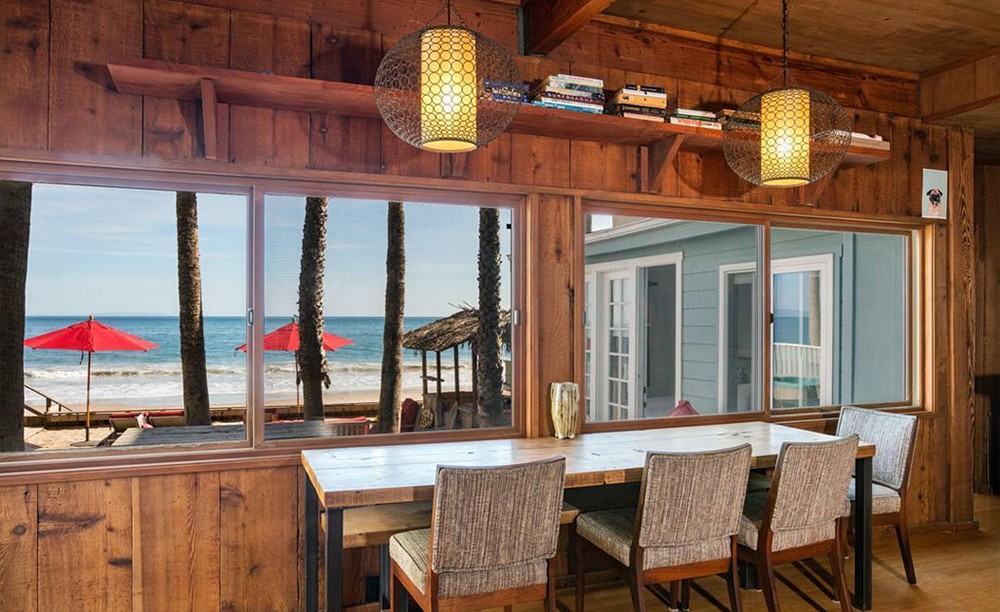 Norton comprou a casa em 2008 por 2,2 milhões de euros