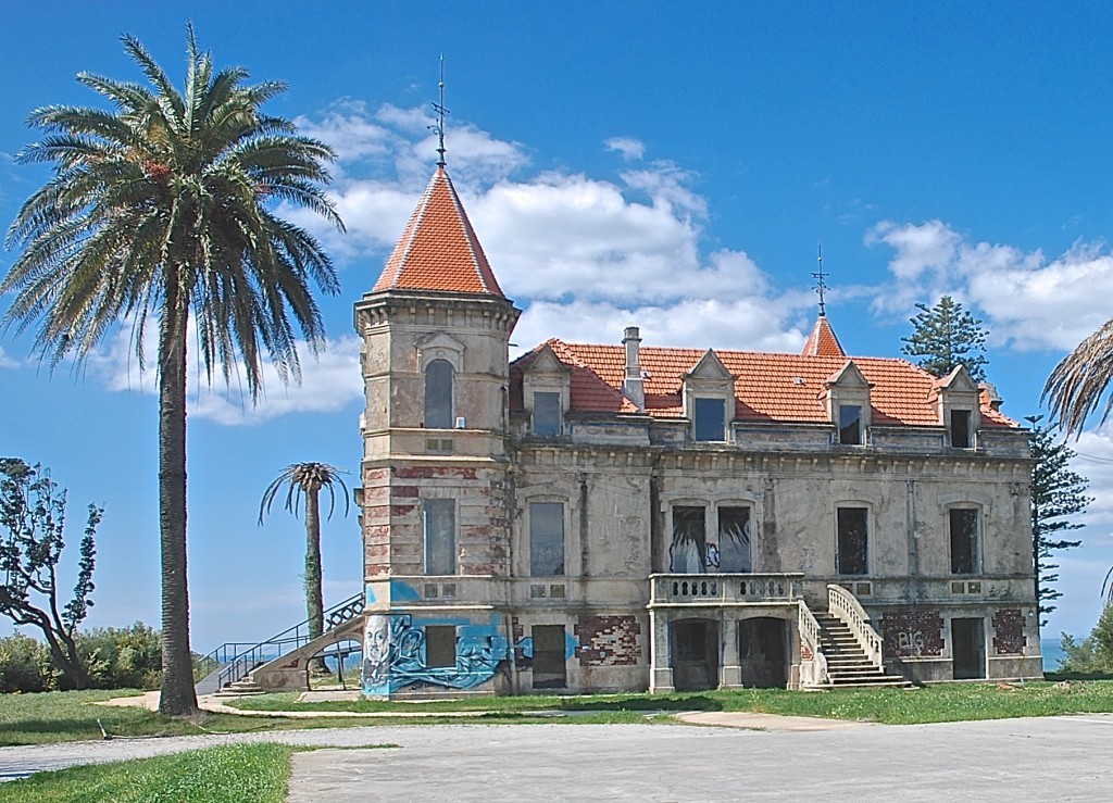 Palacete de Marques Gomes (Vila Nova de Gaia)