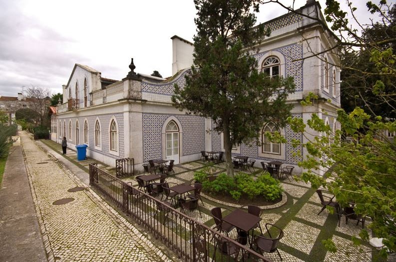 Palácio de Beau Séjour (Lisboa) 