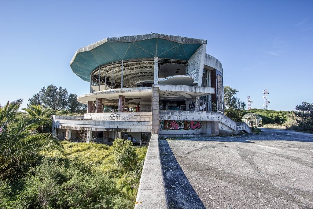 Panorâmico de Monsanto (Lisboa)