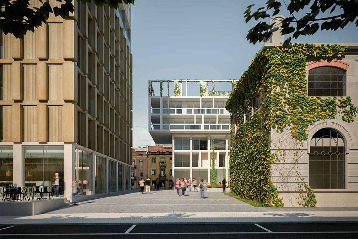 Arroios a renascer da decadência: do "boom" do AL aos imóveis de luxo