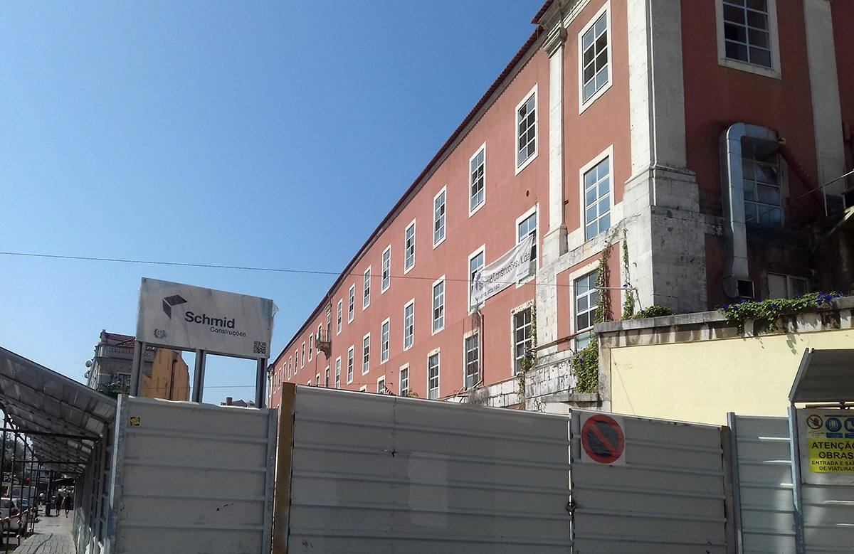 Arroios a renascer da decadência: do "boom" do AL aos imóveis de luxo