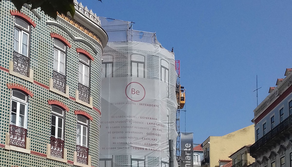 Arroios a renascer da decadência: do "boom" do AL aos imóveis de luxo