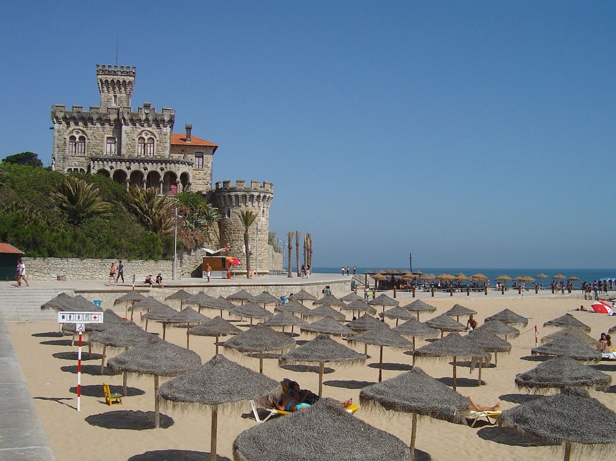 Castelinho de S. Jorge (Estoril)