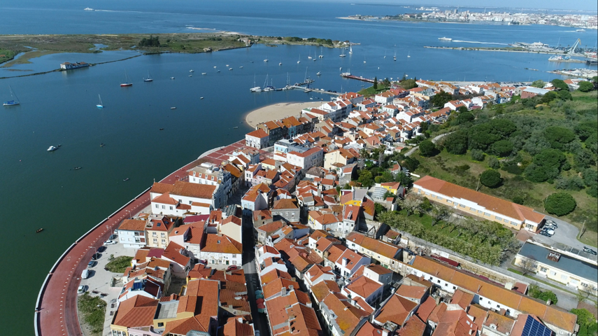 Prémio Cidade Convidada - Seixal E os vencedores dos prémios SIL 2018 são...