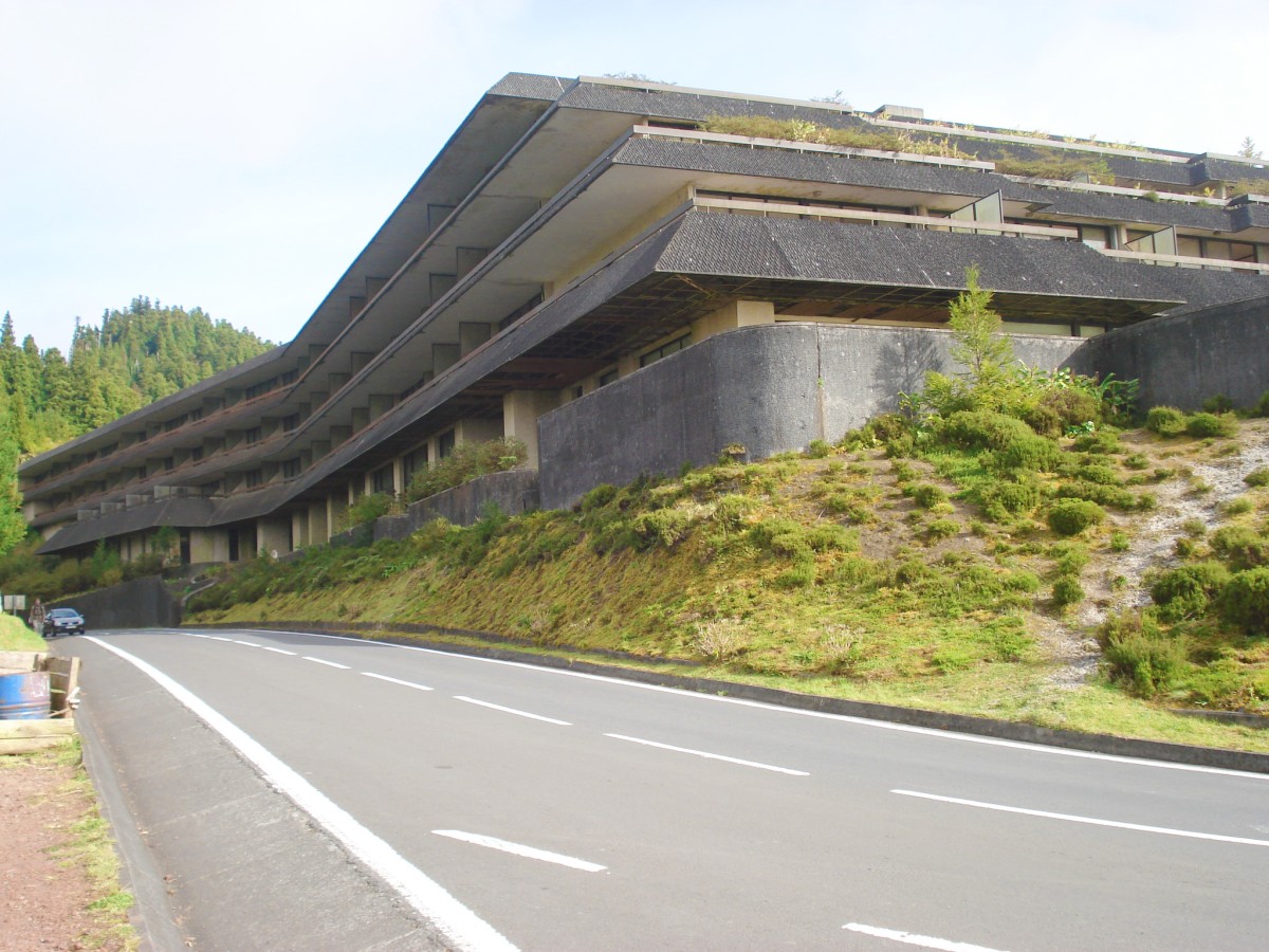 Hotel Monte Palace (Açores)