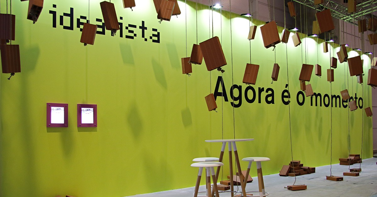 idealista no SIL 2018 a marcar o momento